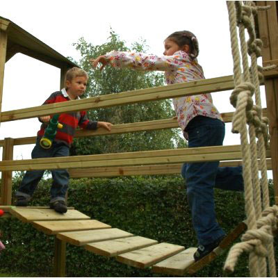 Action Climbing Frames Clatterbridge (ATJE 246)