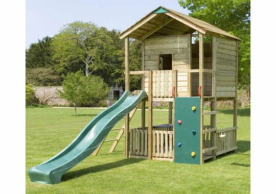 Action Climbing Frames Gate Lodge (Without Swing Arm) ATJE 470