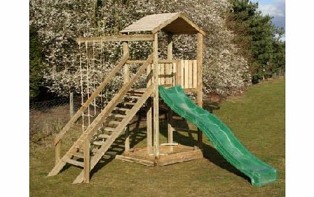 Action Climbing Frames Monmouth (Without Swing Arm) ATJE 273.1