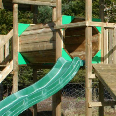 Action Climbing Frames Tunnel for Arundel Twin/Monmouth Twin (ATJE 550)