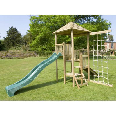 Action Climbing Frames York (Without Swing Arm) ATJE 392