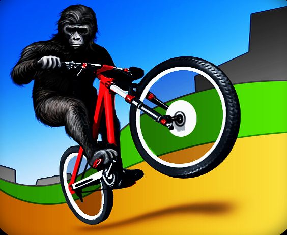 Action Games Crazy Biker 3D Free