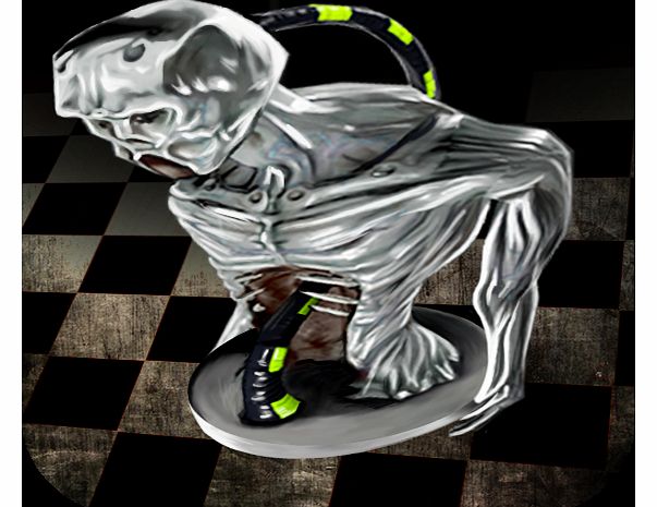 Zombie Chess 3D Free