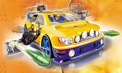 Action Man Artic Rally & Amazon Mission