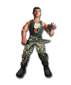 Action Man Autofire