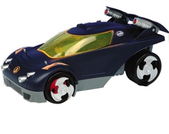 ACTION MAN city racer