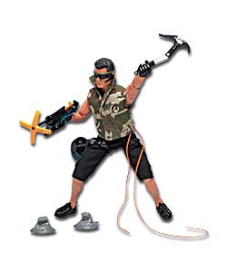 Action Man Combat Climber
