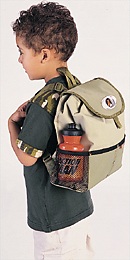 Action Man CROSSOVER BACKPACK