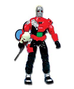 Action Man Dr X Robot