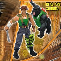 ACTION MAN kongo mission