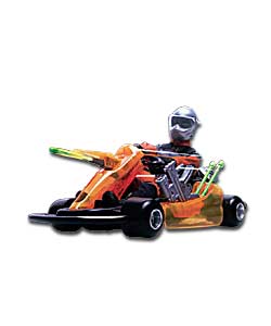 Action Man Mini Speeder