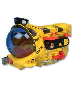 Action Man Mission Ocean