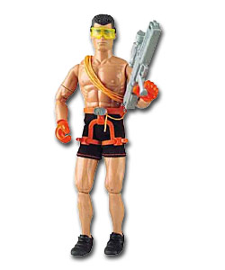 ACTION MAN MOUNTAIN MISSION