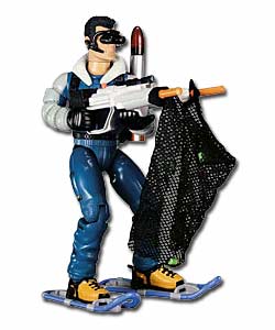 Action Man Polar Trapper
