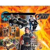 Action Man Pyramid Mission