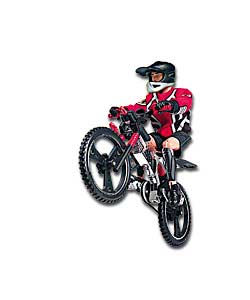 Action Man Street Bike