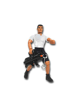 Action Man Street Patrol