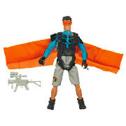Man Super Aerofoil Action Figure