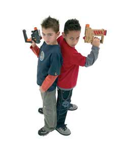 Action Man T.A.G. Blaster