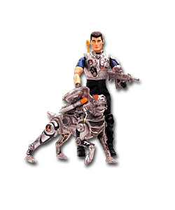 Action Man Urban Mission