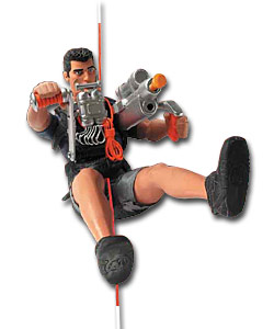 Action Man Vertical Mission