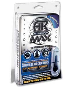 Action Replay EVO Edition PS2