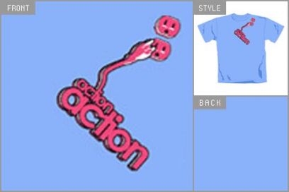Action (Socket) T-Shirt
