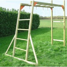 Action Tramps Monkey Bars