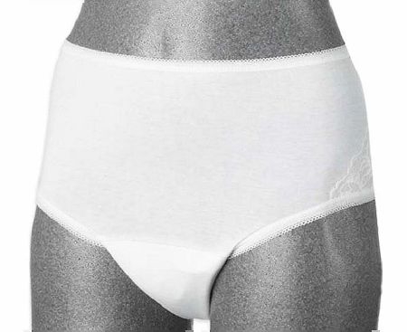 Activ Full Brief with Built-In Pad