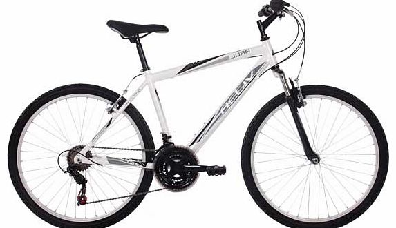 Activ Juan Alloy 18 Inch Mountain Bike - Mens