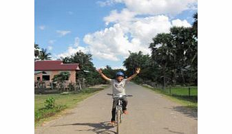 Angkor Small Group Bike Tour - Adult