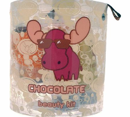 Chocolate Beauty Kit