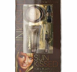 Active Cosmetics Sunkissed Compact Eye Liner and