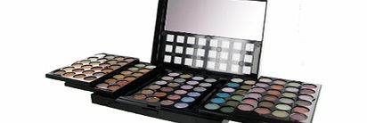 Active Cosmetics Sunkissed Eyeshadow Compact Set