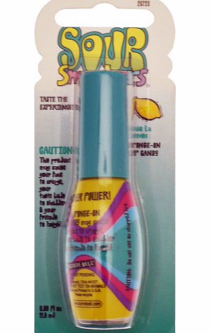 Active Lip Smackers Lip Gloss Sour Lemon 11.8ml