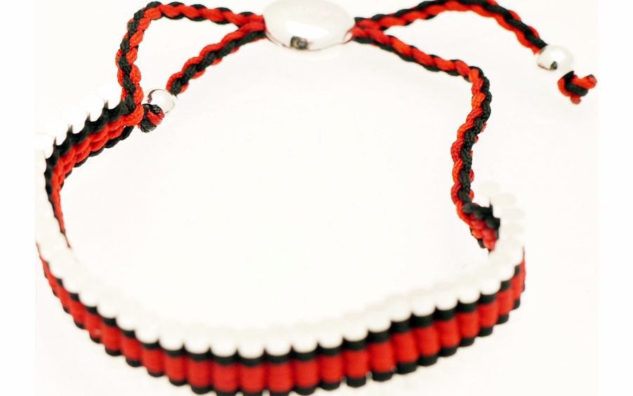 Active Multi Coloured Freindship Bracelet