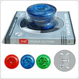 Active People Yo2 Triple Action Yoyo,(Colours May Vary)