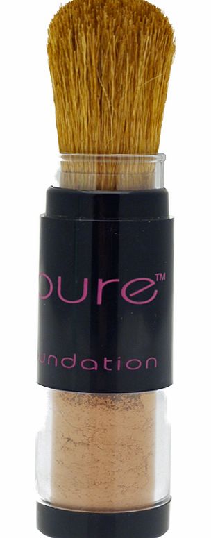 Active Taxi Pure London Mineral Foundation