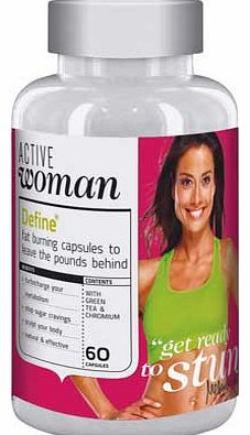 Active Woman Define 60