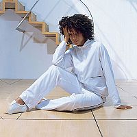 Womens Woven Flare Pants