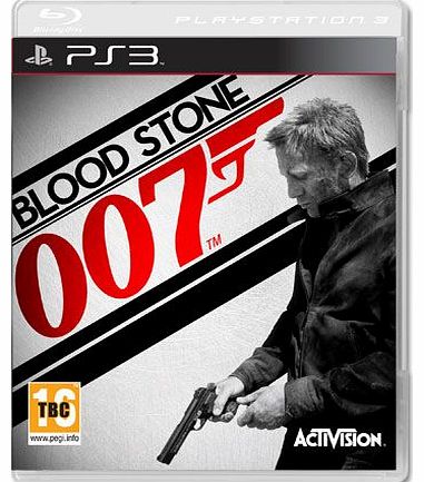 Activision 007 Blood stone on PS3