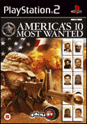 Americas Ten most wanted PS2