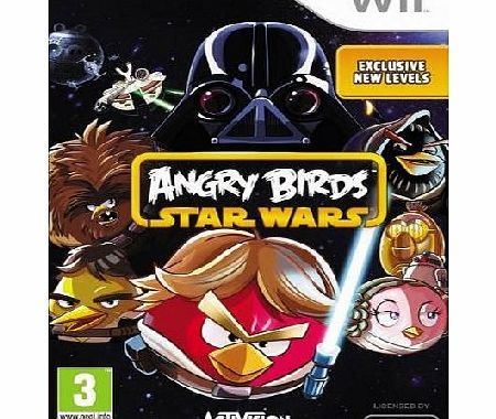 ACTIVISION Angry Birds Star Wars (Nintendo Wii)