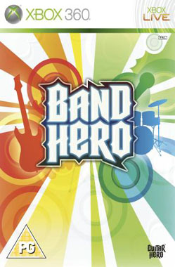 Activision Band Hero Xbox 360