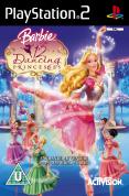 Activision Barbie 12 Dancing Princesses PS2
