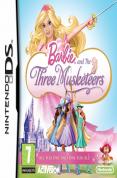 Activision Barbie And The Three Musketeers NDS