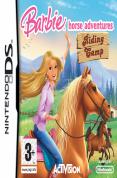 Activision Barbie Horse Adventures Summer Camp NDS