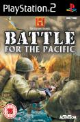 Activision Battle For The Pacific PS2