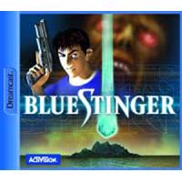 Blue Stinger Dc
