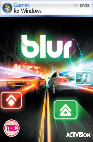 Activision BLUR PC